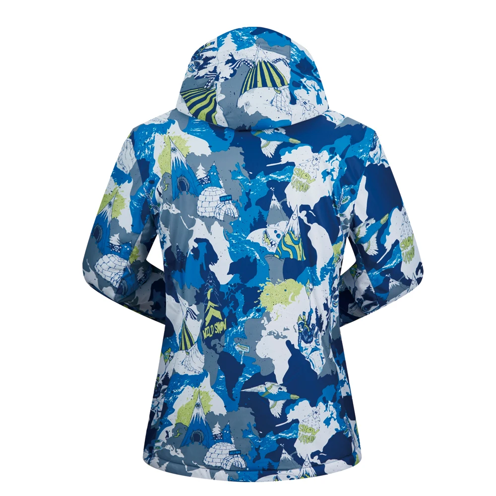 Мужская куртка для сноуборда новая мужская уличная ветрозащитная