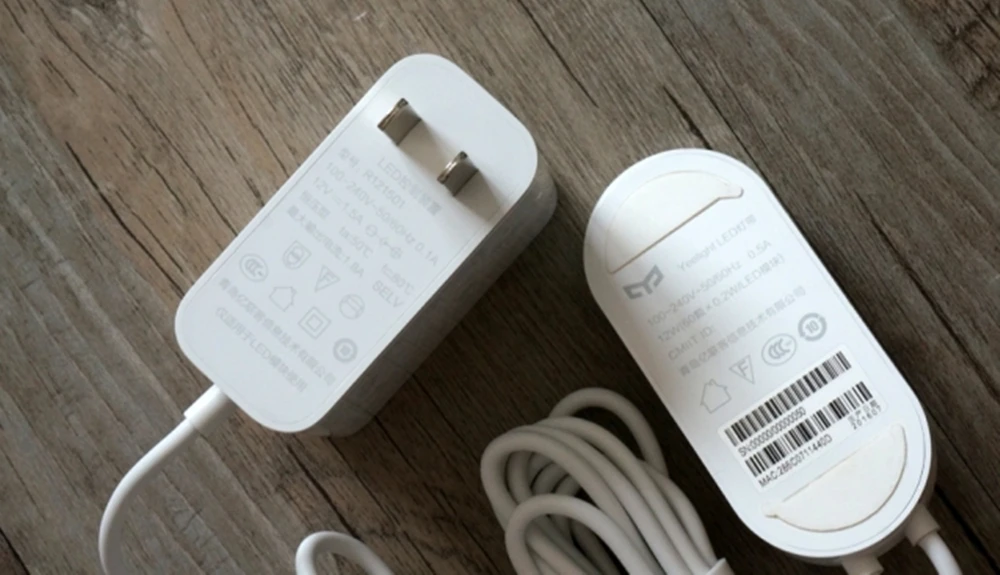 Yee светильник xiaomi, светодиодный светильник, полоса, 2 м, умный дом mijia, wifi, пульт дистанционного управления для Google Assistant, Amazon Alexa, приложение для телефона, Новинка