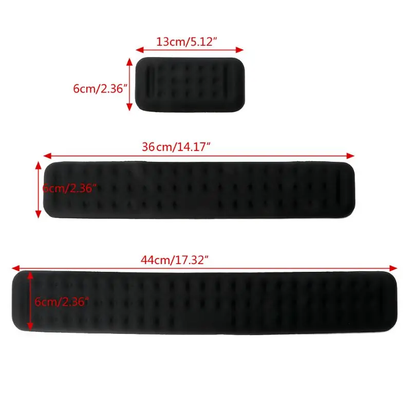 Пористый мягкий коврик для мыши эргономичная механическая клавиатура с памятью