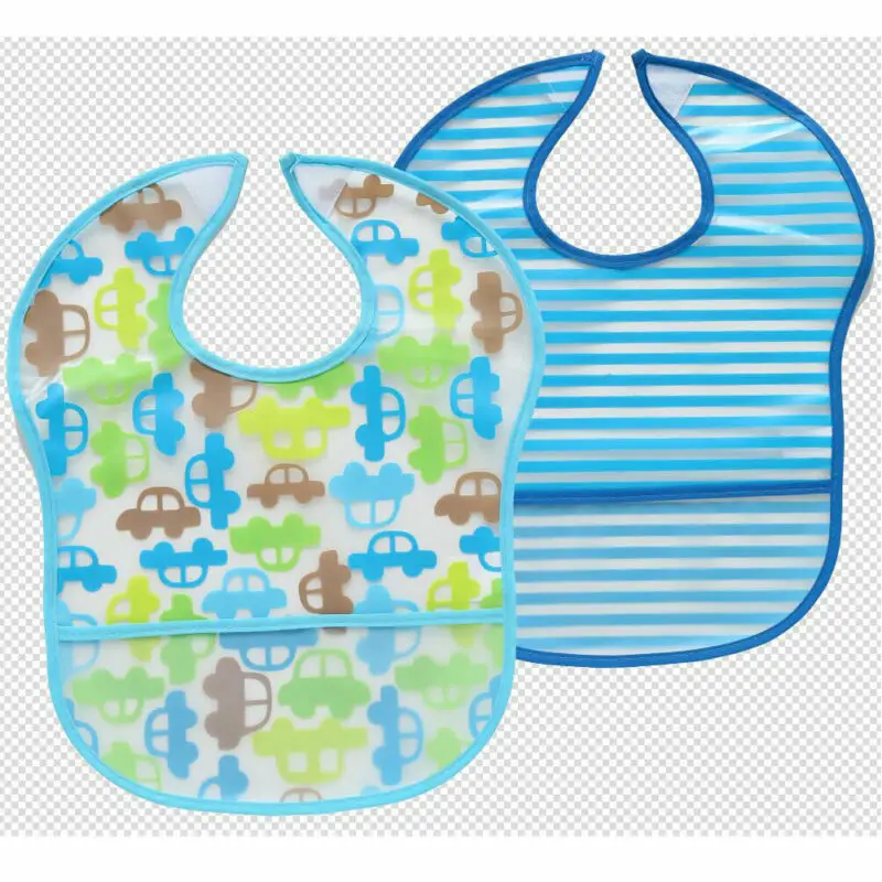 Модное водонепроницаемое полотенце с героем мультфильма для маленьких девочек и