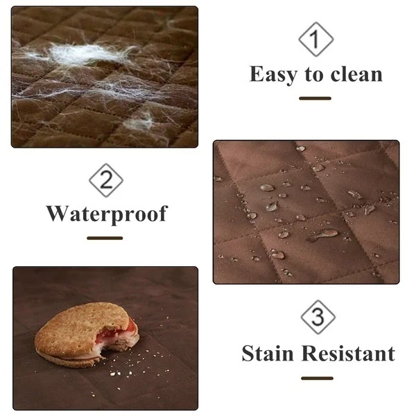 Чехлы для диванов домашних животных собак детей Защитные чехлы