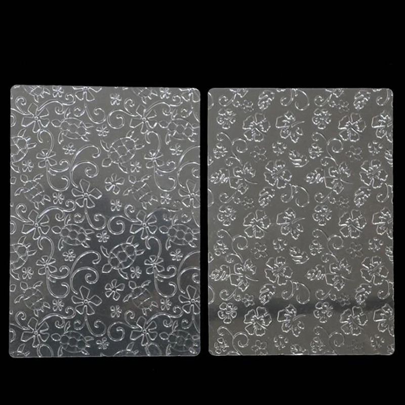 1 Набор прозрачная текстурная форма для выпечки|Формы тортов| |