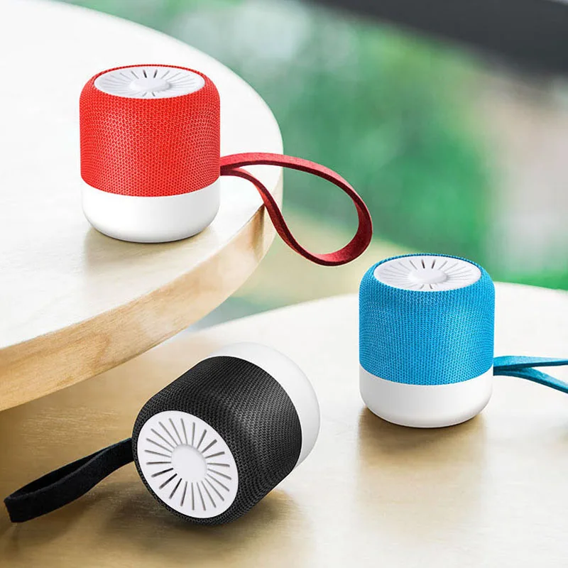 Мини динамик APQ M12 портативная беспроводная колонка TWS с Bluetooth маленький сабвуфер