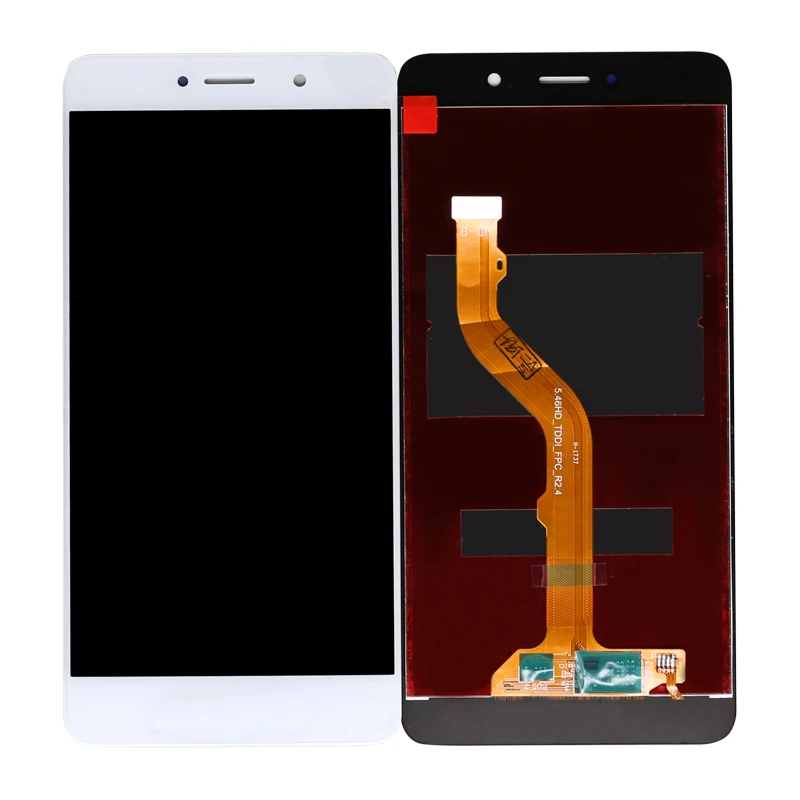 10 шт./лот для Huawei Mate 9 Lite LCD + сенсорный экран Y7 Prime 2017/Enjoy 7 Plus / дигитайзер Бесплатная