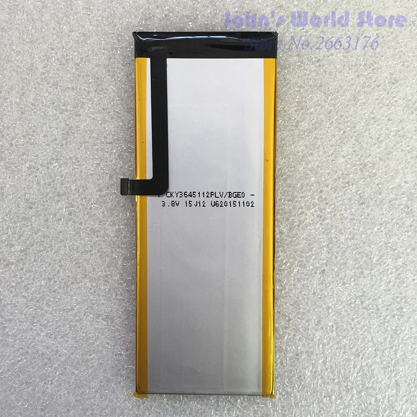 Новая батарея CUBOT X15 2750mAh запасная для сотового телефона X15|cubot x15 battery|battery forcubot battery
