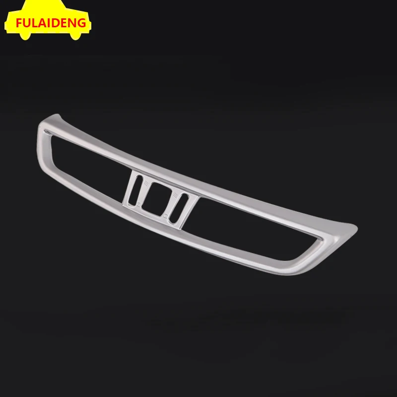 1pcs For Nissan X-trail Rogue 2017-2018 ABS Interior Middle Air Vent Outlet Cover Trim Car Styling | Автомобили и мотоциклы