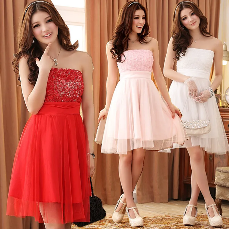 Большой размер L ~ 3XL Сезон лето Пикантные туфли Женская свадебная обувь 3D Роза