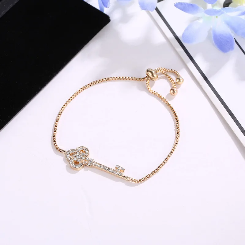 Внешняя торговля лидер продаж ювелирные изделия модные простые браслеты с