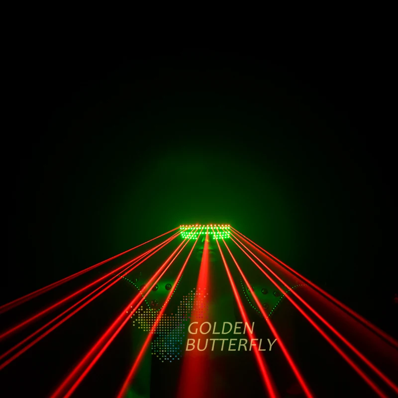 Светодиодные очки для занятий спортом лазерные модные светящиеся шар мужчин и