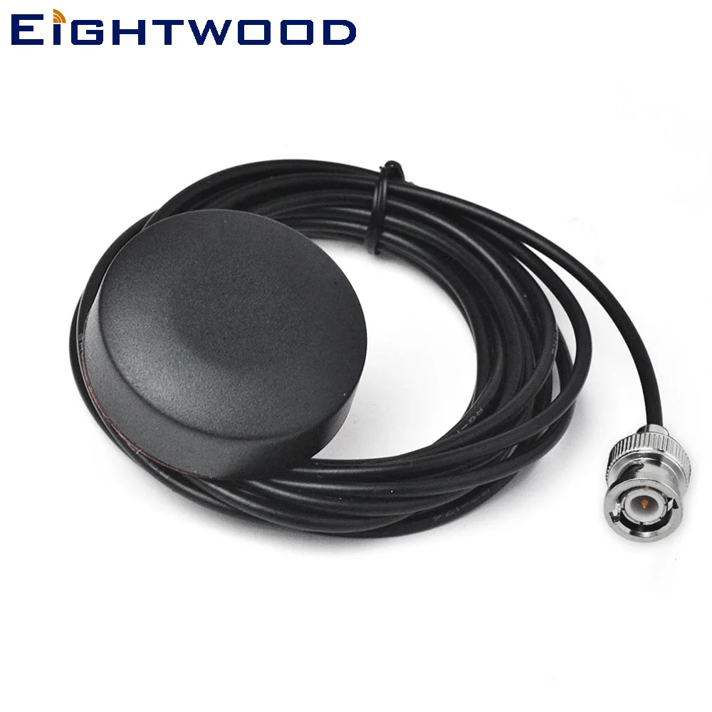 Автомобильный многодиапазонный GPS + Wi Fi GSM антенна с прямым штекером BNC Штекерный