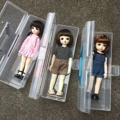 BJD blythes игрушка и кукла специальная коробка для хранения доступна в двух цветах