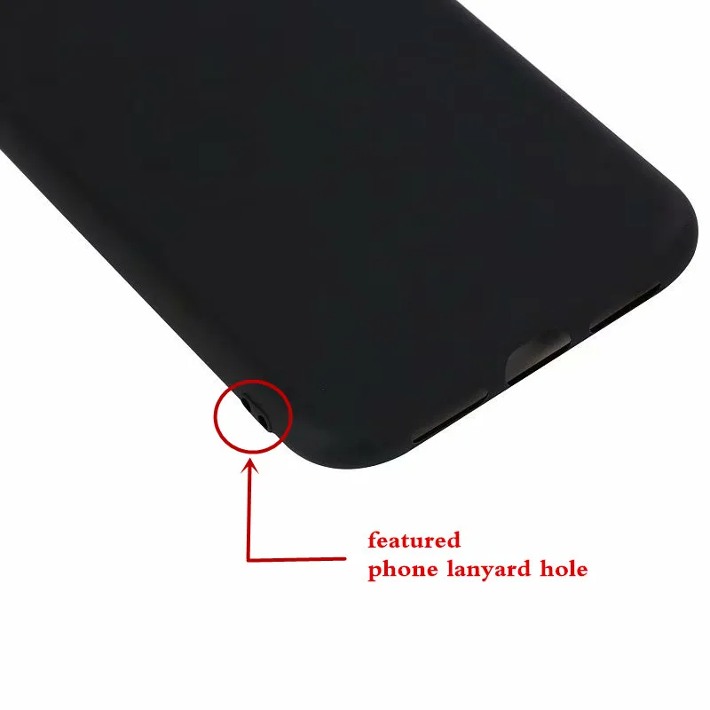 Matte TPU Frosted Silicon Phone Cover For iphone 5S 6 6S 7 7G 8 8G PLUS 7PLUS 8PLUS Soft Back Case X XS Max XR |