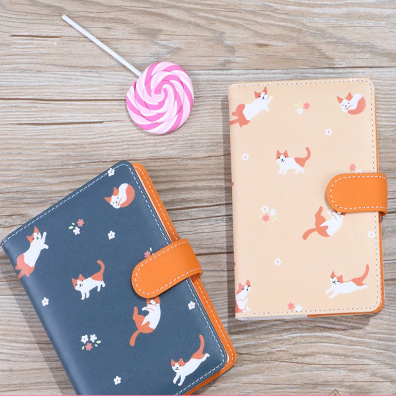 HelloKitty милый Тетрадь Мягкая обложка Bullet Journal Bujo Организатор повестки дня дневник ежедневно еженедельно канцелярские принадлежности A5 Kawaii