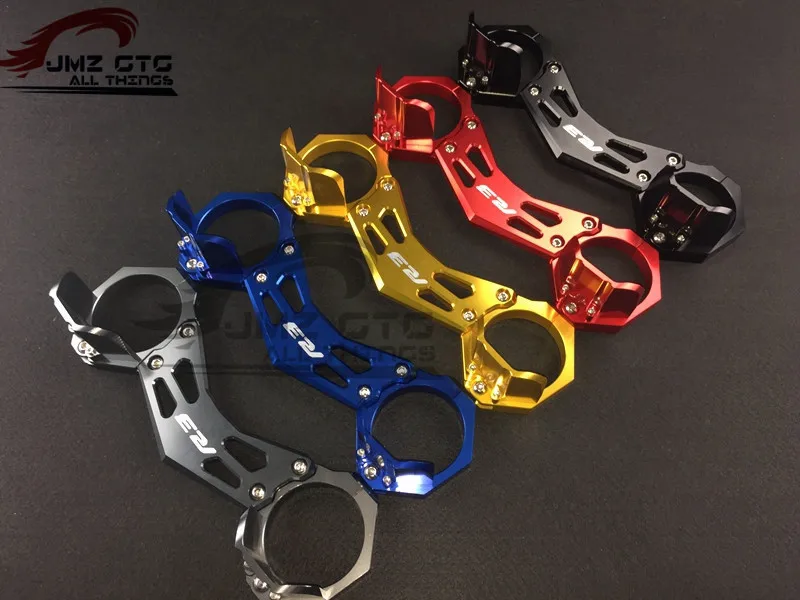 Аксессуары для мотоциклов YAMAHA R25 R3 2015 16 17 2018 CNC алюминиевая вилка BAALANCE SHOCK передняя