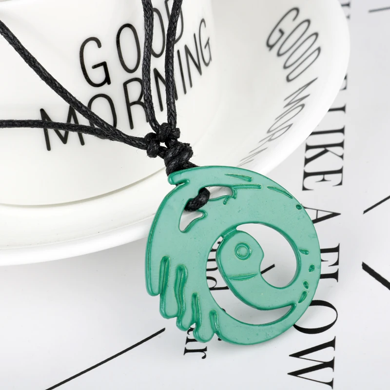 Классическая игра ювелирные изделия подвески в виде гробницы ожерелья