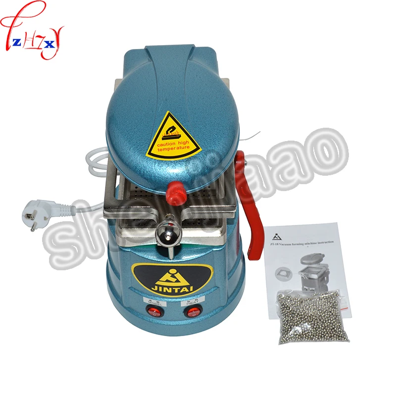 JT-18 стоматологический вакуумный формовочный и станок аппарат для ламинирования