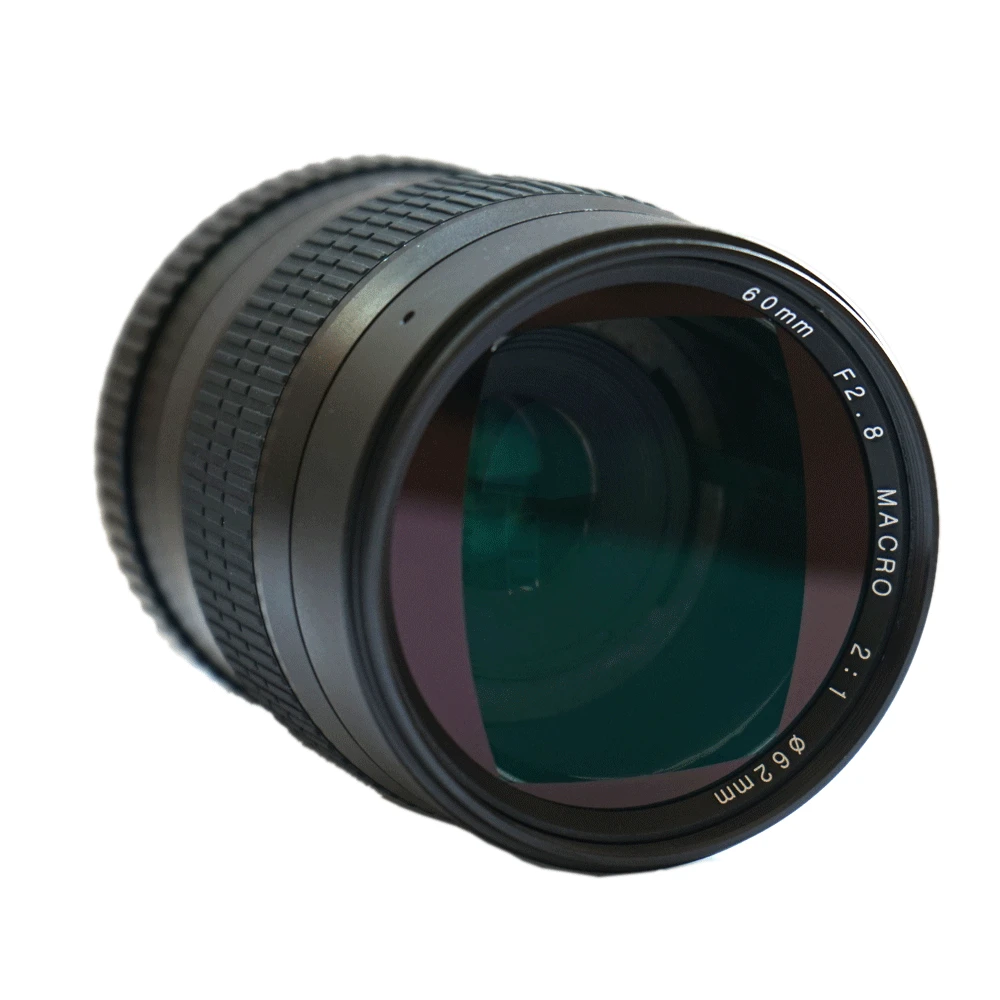 JINTU 60 мм f/2 8 MF микро/Закрытый объектив для Nikon D40 D60 D80 D90 D7500 D7200 D300 D500 DF D600 D610 D700 D750 D800