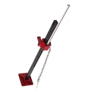 RC регулируемый металлический высокий подъемный домкрат ремонтная стойка для 110 RC Рок Гусеничный осевой SCX10 Traxxas TRX4 Tamiya CC01 RC4WD D90