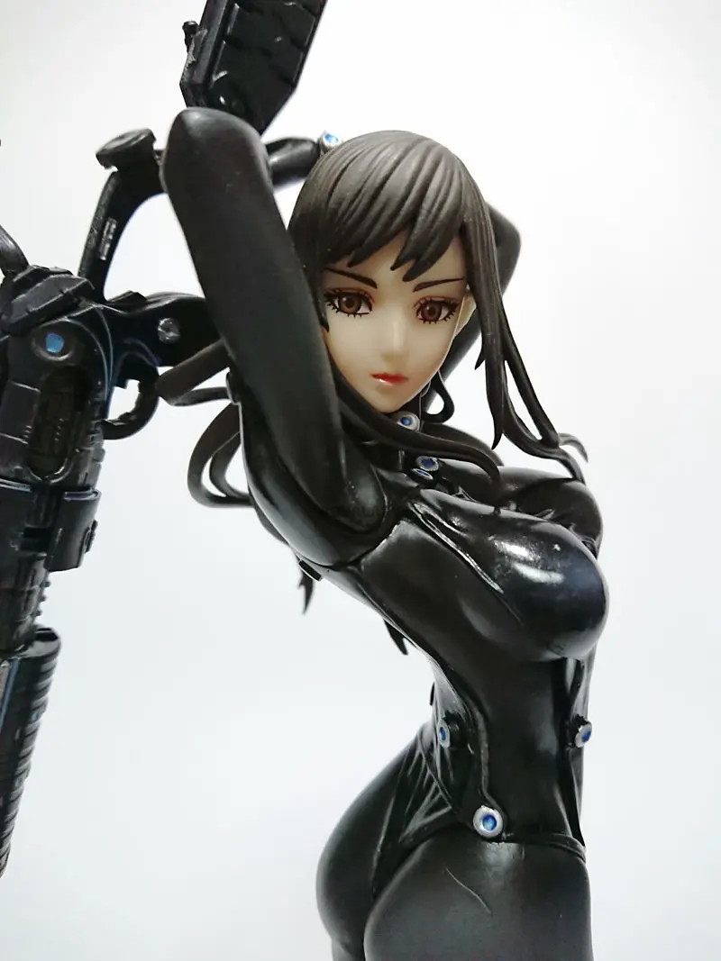Фигурка гантца Shimohira Reika GANTZ XSHOTGUN VER аниме мультяшная сексуальная кукла 250 мм ПВХ