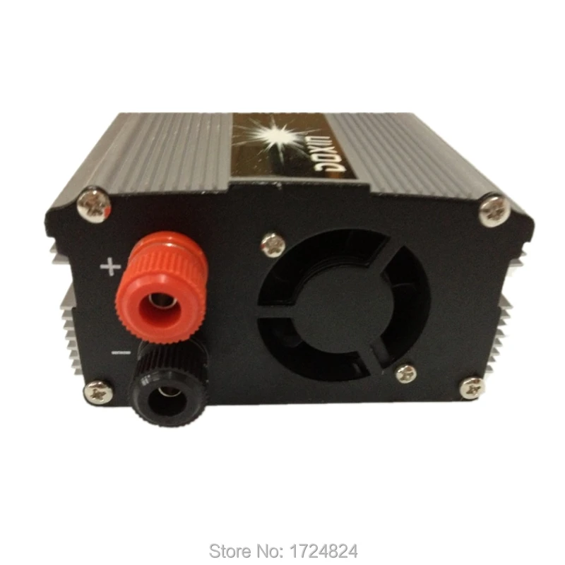 USB интерфейс 1000 Вт Dc В Ac автомобильный инвертор питания DC 24V в 220V авто Инвертор