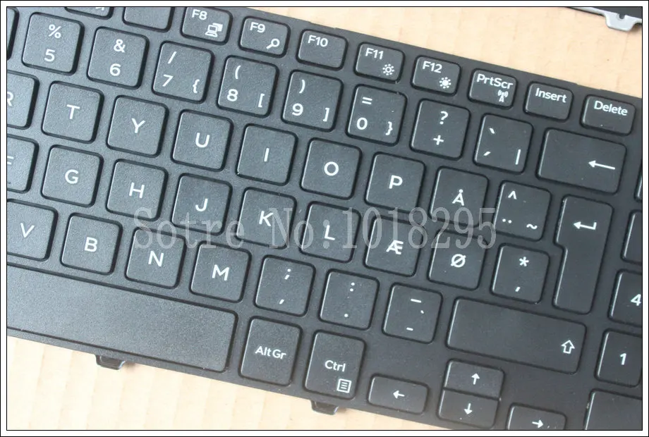 Норвегии СЗ Клавиатура для ноутбука Dell Inspiron 15 3000 5000 3541 3542 3543 5542 3550 5545 5547 15-5547 15-5000