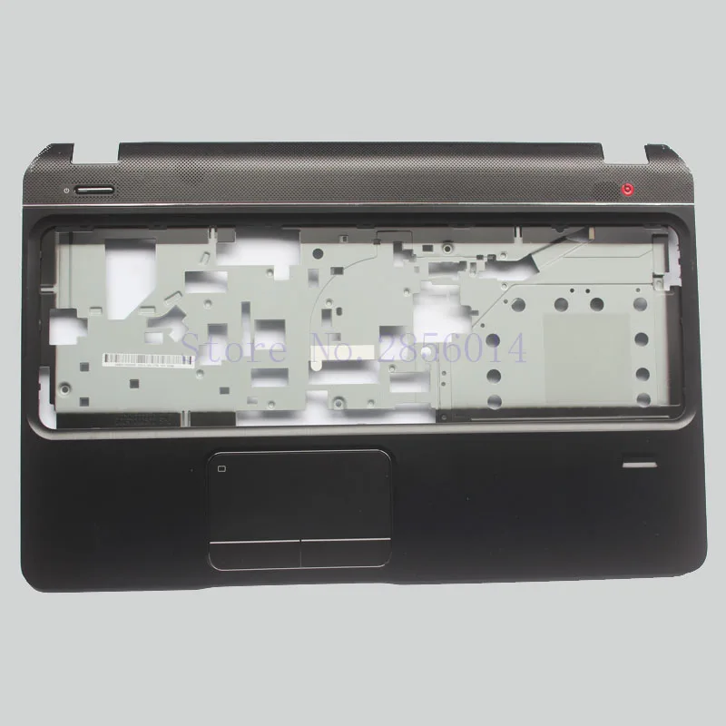 Palmrest cover Нижний Базовый чехол и Упор для рук верхний чехол для hp Envy Pavilion M6 M6-1000 707886-001 AP0U9000100 - Цвет: Palmrest cover