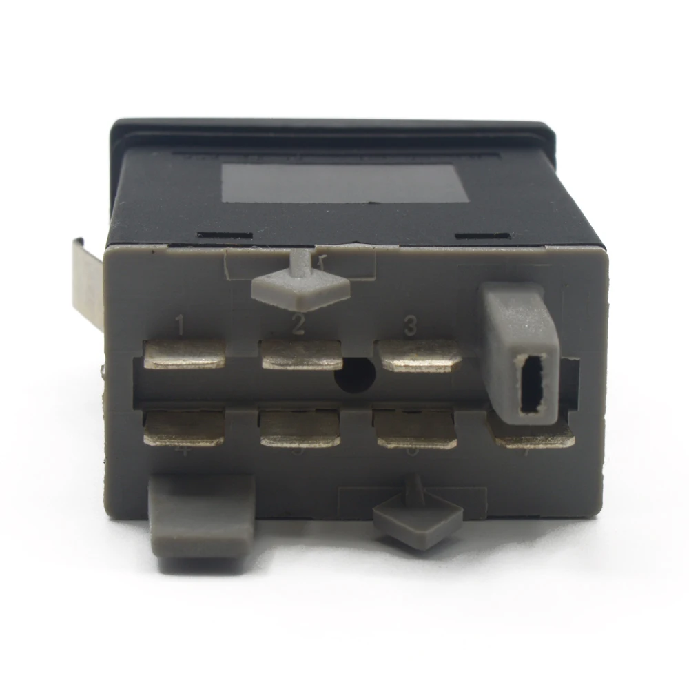 Высокое качество! Новый кнопочный переключатель для предупреждения о аварийной