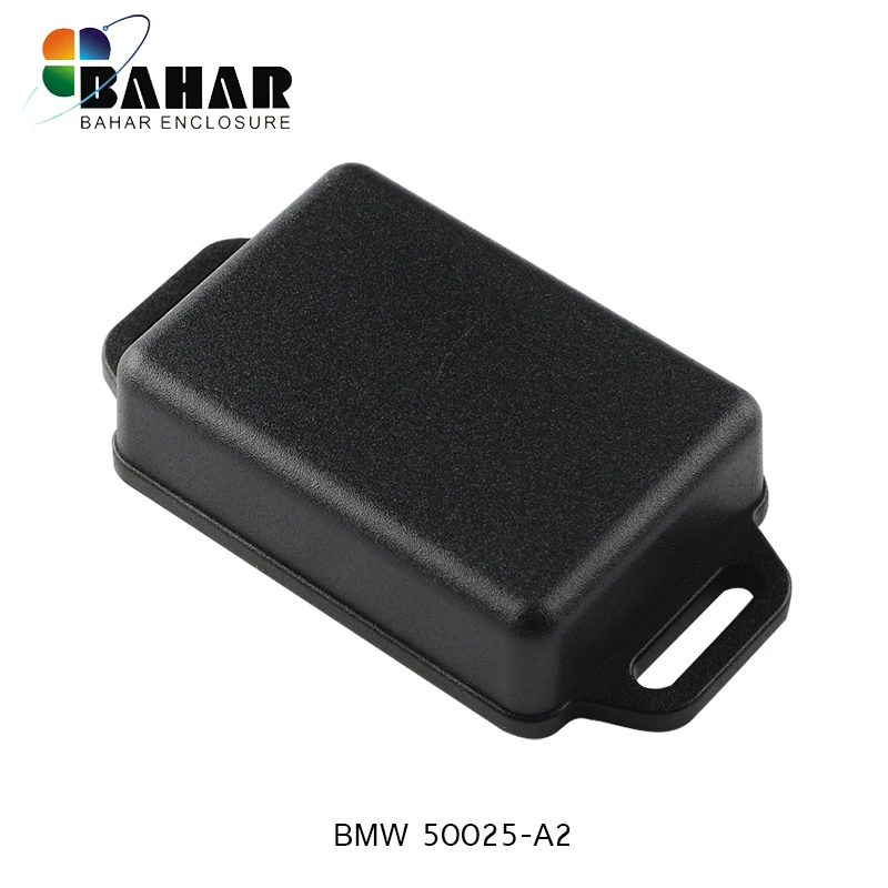 BAHAR 51*36*15 мм небольшой настенный пластиковый электронный проект коробка электрическая распределительная коробка корпус DIY чехол проекта чехол