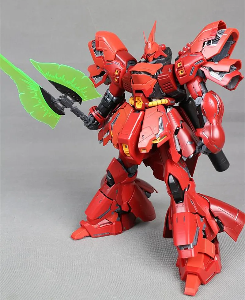 DB Gundam 1:100 MG 6631 MSN 04 Sazabi Ver. ka DD048|gundam 1|daban gundamgundam sazabi |