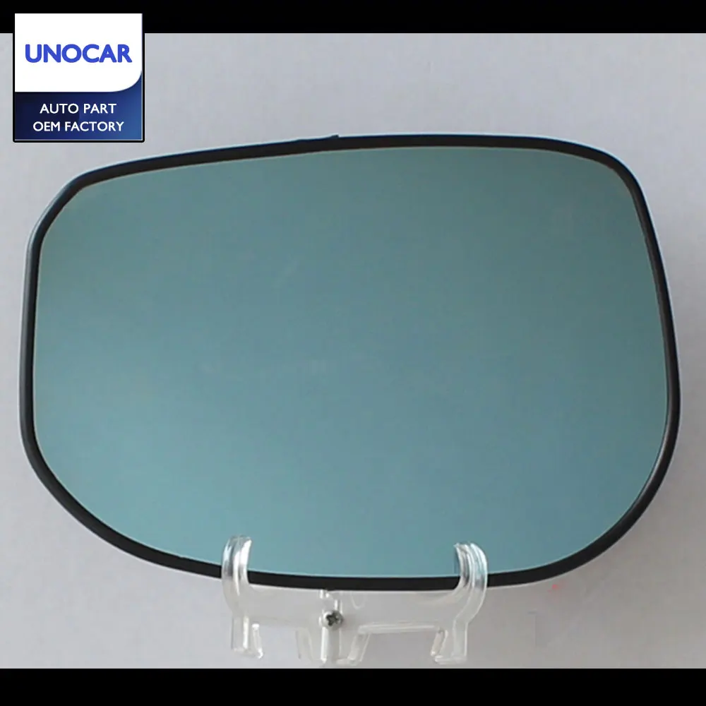 Blue Side Door Rearview Mirror for Honda Fit Jazz GE6 2007-2013 GK5 2014-2016 multi curvature glare proof turning heated defog | Автомобили
