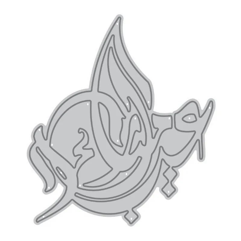 Нерегулярный рисунок резки металла умирает для штампованные заготовки