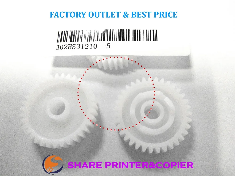 302HS31210 2HS31210 Gear Z35S для Kyocera M2030dn M2535dn FS 1120d 1320d p2035d p2135 d fs 1035 M2035dn 1028 1100 1300d|gear gear|gears gears