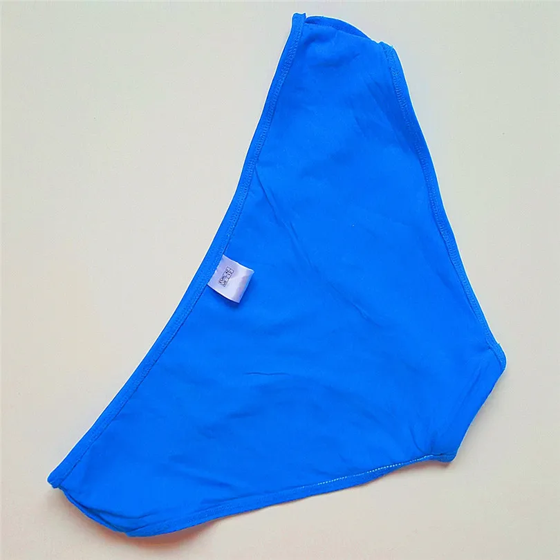 Купальные шорты для женщин 2018 женские синие купальные бикини Брюки Женская