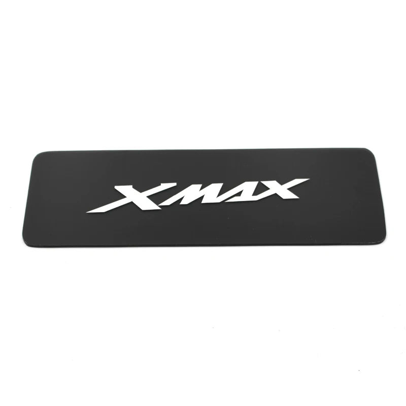 Защитная пластина для мотоциклетного отсека X MAX YAMAHA XMAX 2017 2018|Наклейки и стикеры| |