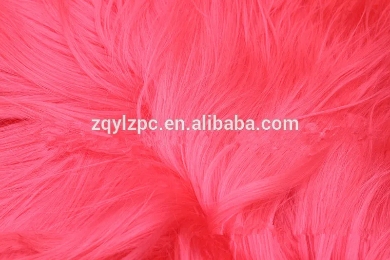 Настоящий окрашенный цвет кожи из Козьего Меха|fur skin|dyed furskin fur |