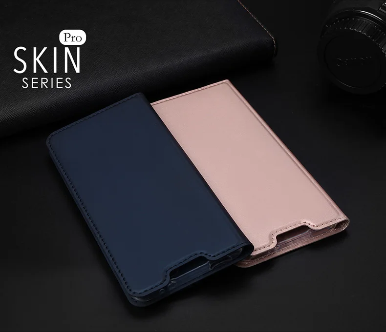 DUX DUCIS для Xiao mi Red mi K20 Pro mi CC9E Роскошный чехол-бумажник из искусственной кожи с откидной крышкой и подставкой, защитный чехол для Red mi K20 7 7A Note 7