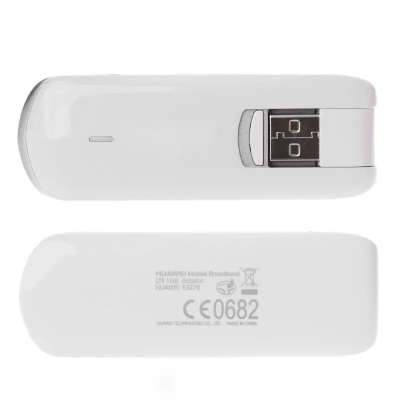 Разблокированный Huawei E3276 4G LTE TDD модем 150 Мбит/с 3G WCDMA UMTS USB ключ мобильный