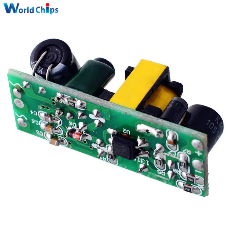 Понижающий преобразователь источника питания постоянного тока 12 В 400 мА|power