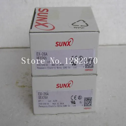 

[SA] New Japan genuine original SUNX sensor switch EX-26A Spot --2PCS/LOT