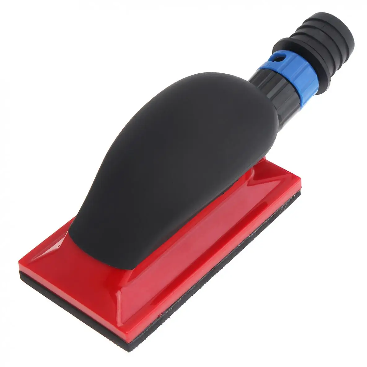 

AT-008 ABS Manual Grinding Plate Hand Throwing Board with 70x125mm Sanding Pad and Comfortable Handle for Automotive Polishing