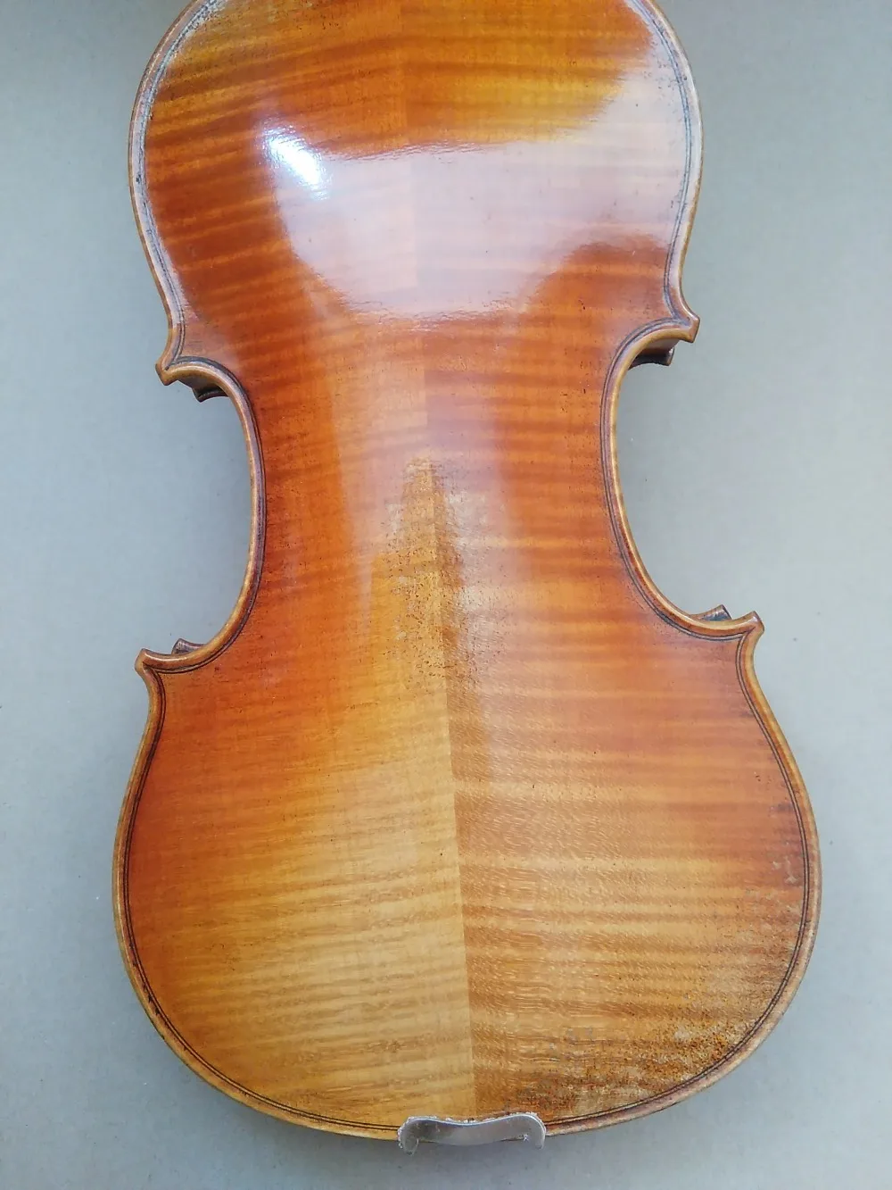 Высококачественная скрипка 4/4 хороший тон ручная работа европейская ели и клен