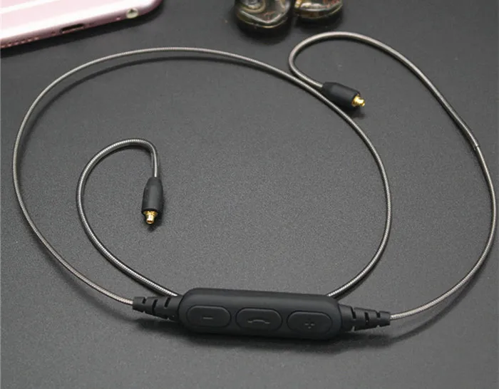 Замена обновление Bluetooth аудио кабель для Shure SE 215 425 535 846 Special Edition (SE535LTD) наушники