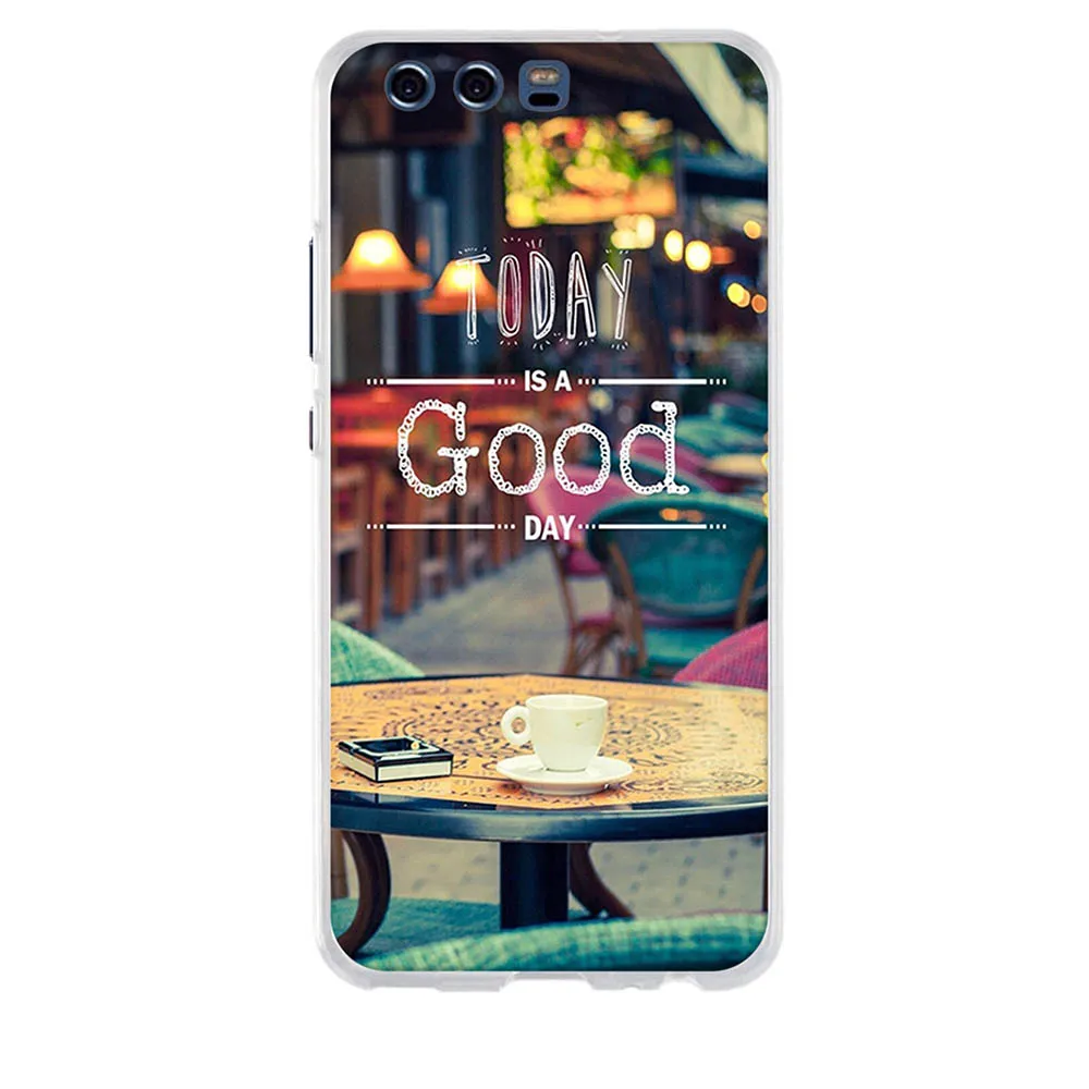 Чехол для huawei P10, чехол, силиконовый, 3D, мягкий, TPU, задняя крышка для huawei P10 P 10, чехол, Капа, Coque Funda, для huawei P10, чехол для телефона - Цвет: 48