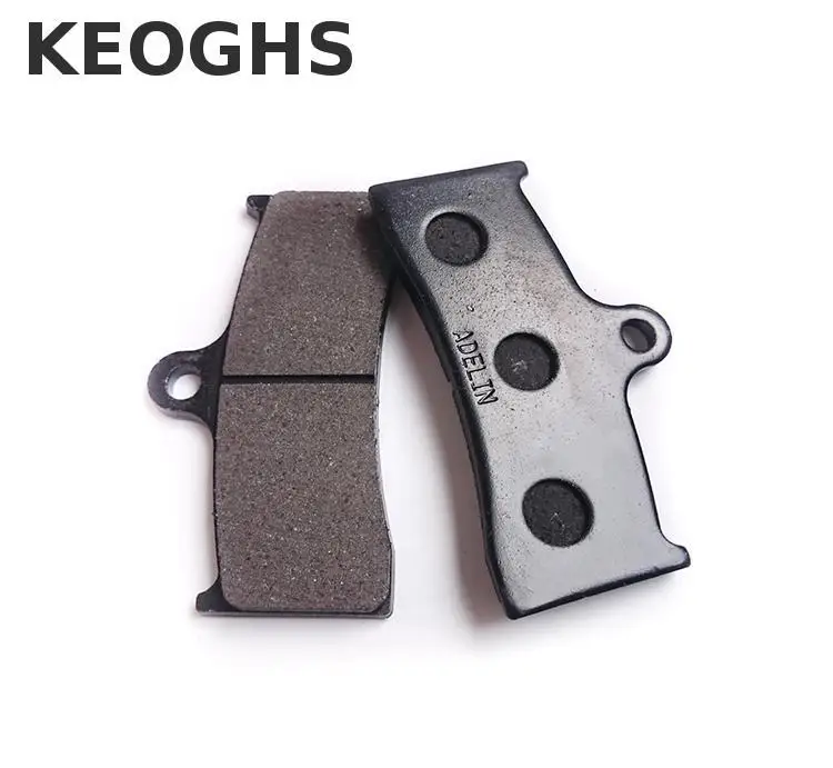 KEOGHS Adelin тормозные колодки для тормозного суппорта Adl01/adl-01 Adl06/adl-06 Adl07/adl-07 Adl10/adl-10 Adl14/adl-14 Adl17/adl-17 Adl12 - Цвет: for adl06