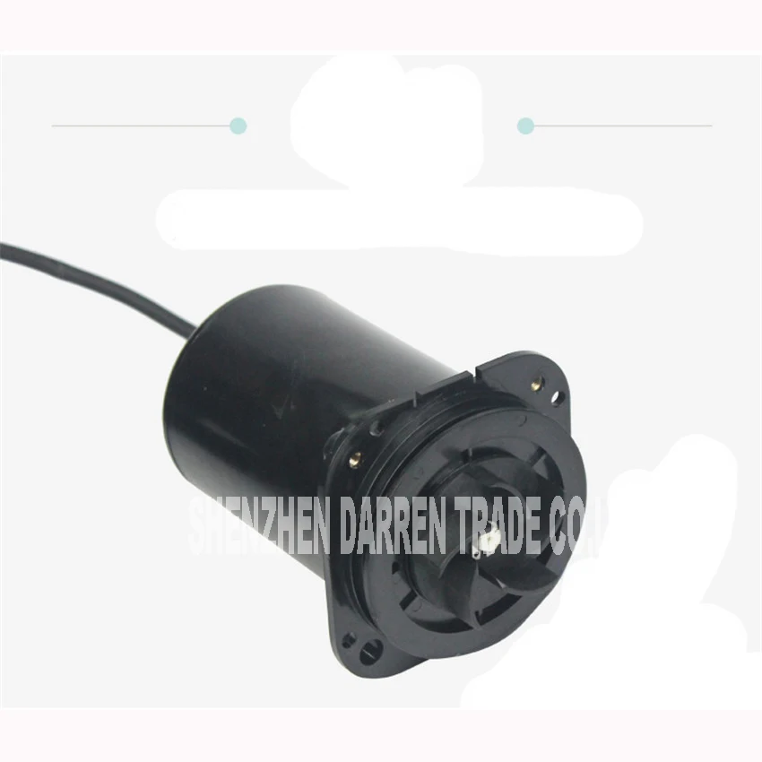 Асинхронный насос 75 Вт с защитной клеткой для водоемов и бассейнов | Обустройство