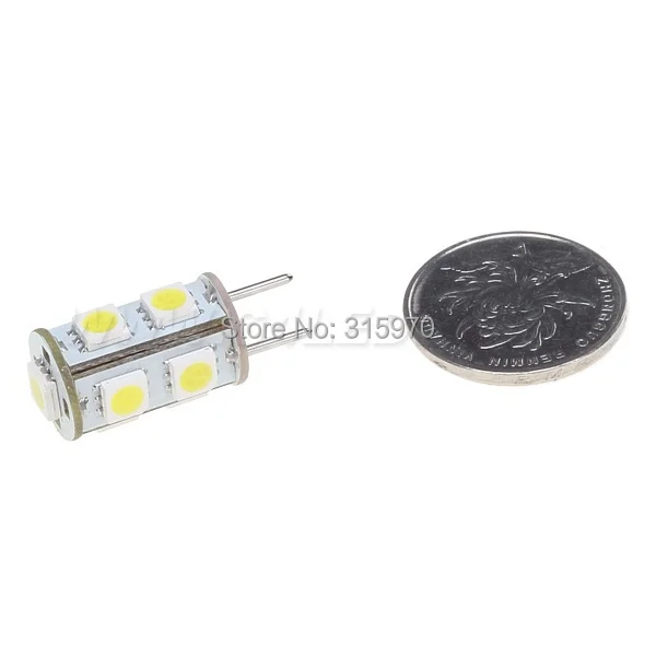 Фото Диммируемый G6.35 светодиодный 9 s SMD 5050 (DC10 30V/AC10 20V) белый/теплый белый 180 198LM доставка Диммируемый G6.35 светодиодный 9 s SMD 5050 (DC10 30V/AC10 20V) белый/теплый белый 180 198LM доставка