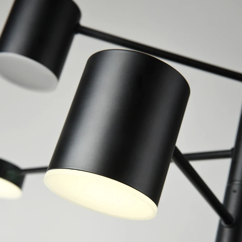 

Led Chandelier Restaurant Lighting Fixtures Luminaire For Living Room Lustre Hotel Dining Room Kitchen Lamp Nordic Chandeliers