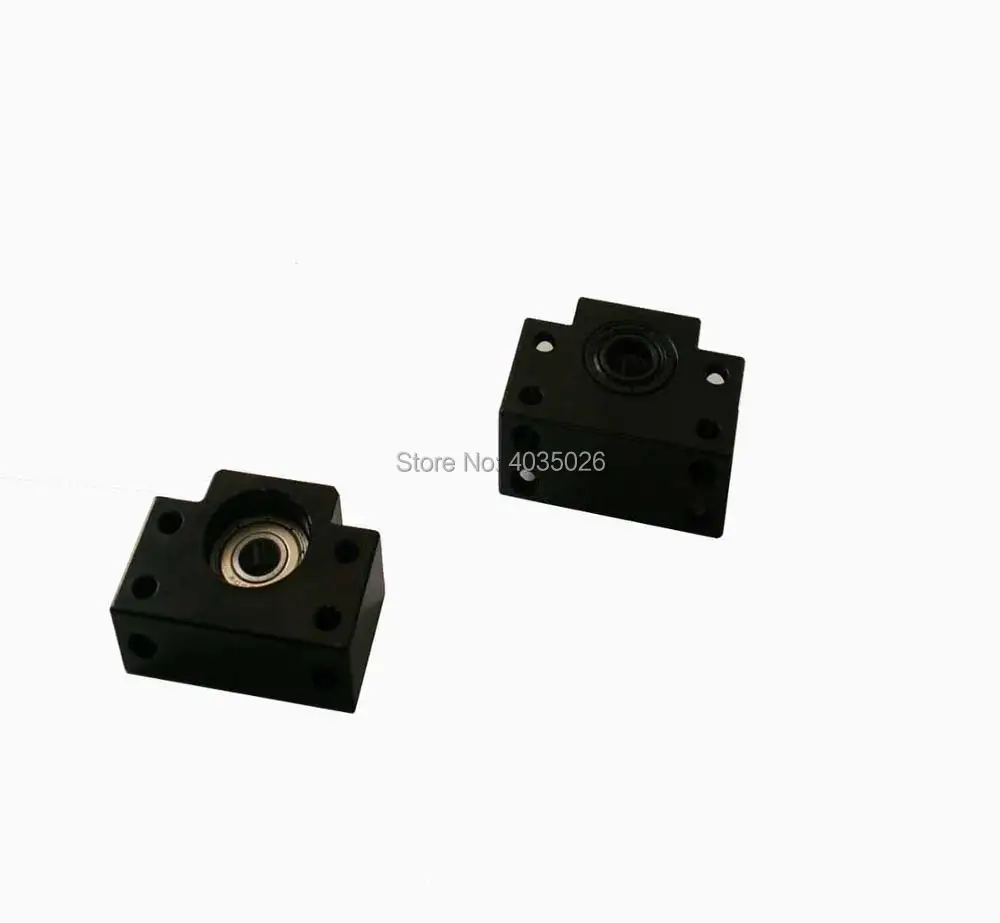 1 анти зазор 16 мм ballscrew RM1605-1200mm-C7 + BK/BF12 подшипники конец Гора ЧПУ комплект муфта |