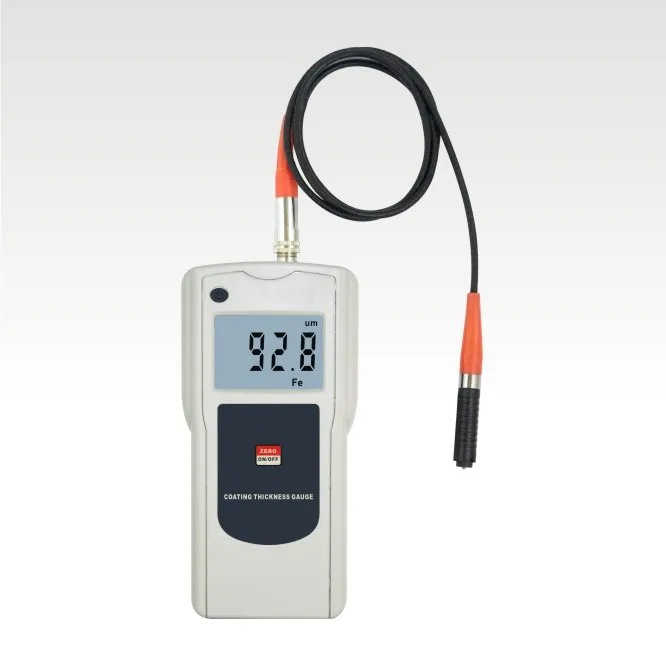

Digital Coating Thickness Gauge AC-112CS For Automotive, Paint, Layer Coating Thickness Measurement Coating Thickness Tester