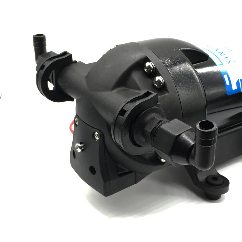Вакуумный водяной микро-насос DP-70 12 В постоянного тока мембранные мини-насосы с